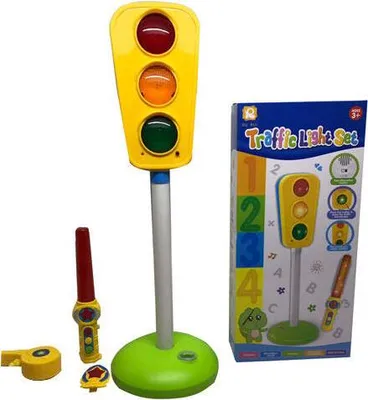 Produktbild von Spielzeug 1107A mit Licht- und Soundeffekten, 50 x 23,5 x 8,5 cm