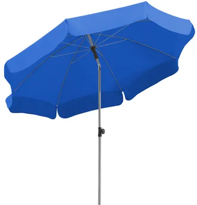 Produktbild von Schneider Sonnenschirm LOCARNO 200/8 royalblau 716-79