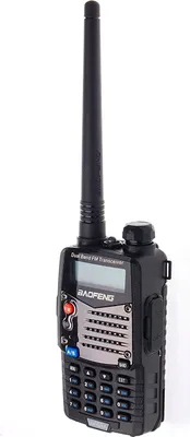 Image de Original BAOFENG UV-5RA Emetteur-récepteur bi-bande 136-174 / 400-480 MHz Radioamateur parallèle Import Talkie