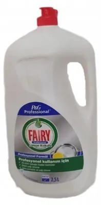 Produktbild von FAIRY PROFESSIONAL SPÜLMITTEL LEMON 2,5 L ORIGINAL, Größe uniw