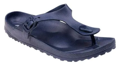 Produktbild von Martes - "Midia" Flipflops für Damen PP14644 (39 EU) (Dunkles Marineblau)