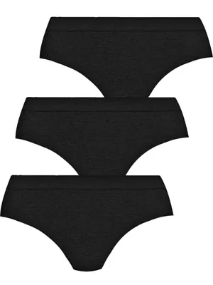 Produktbild von Damen Softbund Minislip 3er Pack von Pompadour