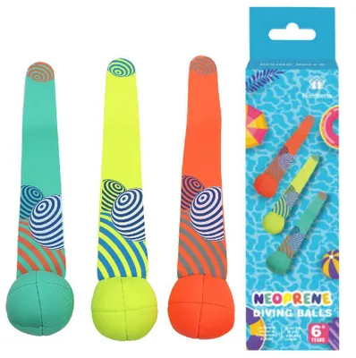 Obrázok produktu pre Van der Meulen 2015479, Guľa pre potápanie, 6 rok / roky, Viacfarebný