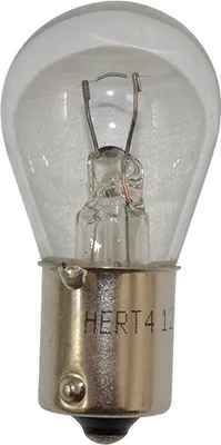 Immagine prodotto di Lampadina per indicatore di direzione/freno HERT 12V 10W (BA15S) Unità di imballaggio con 10 pezzi