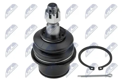 Produktbild von NTY Traggelenk Vorne Unten für CADILLAC SRX GMT265 ZSD-CH-030