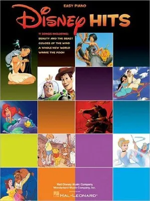 Produktbild von Disney Hits