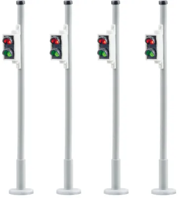 Productafbeelding van Viessmann Modellspielwaren 5096 H0 - Voetgangersignalen, model, kant-en-klaar, voorgemonteerd