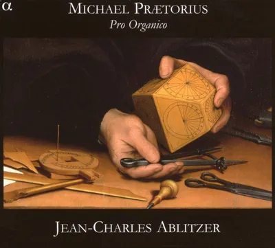 Obrázok produktu pre Michael Praetorius (1571-1621): Orgelwerke
