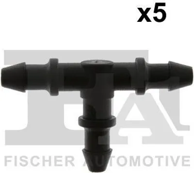 Obrázok produktu pre FA1 Adaptér hadicovej spojky 33-60012.5 2,5 mm 36,5 mm