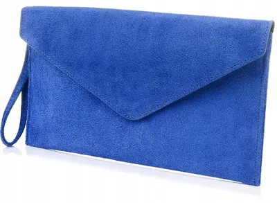 Produktbild von Damen-Lederhandtasche, elegante Cocktailclutch, klein, elegant, italienisch