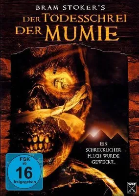 Produktbild von Der Todesschrei der Mumie