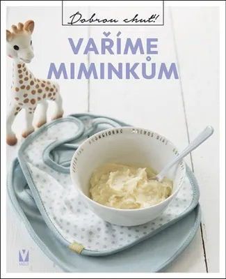 Immagine prodotto di Vaříme miminkům | kolektiv