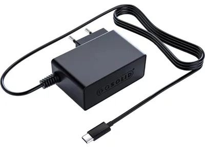 Produktbild von GO SOLID! Ladegerät kompatibel mit Hähnel ProCube3 - Canon