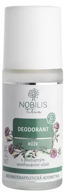 Produktbild von Nobilis Tilia Deodorant Roll-on Rose 50 ml
