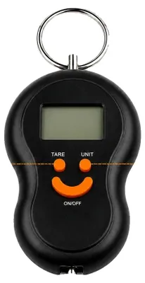 Produktbild von Digitale Gepäckwaage, hochpräzise Messung, ergonomisches Design, 7*3*21cm
