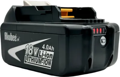 Produktbild von Akku 18V 4,0Ah kompatibel mit Makita LXT 18V  Akubee