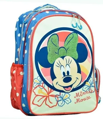 Obrázok produktu pre Disney Minnie Boho satchel, taška 43 cm