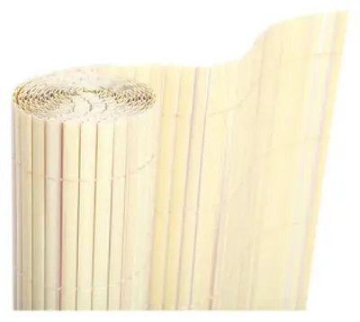 Obrázok produktu pre PVC bambusové plátno na ploty 150x300 cm MZ 8010
