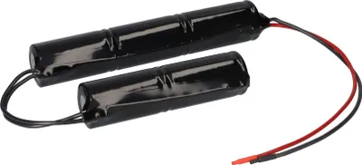 Obrázek produktu pro Baterie pro nouzové osvětlení 6,0V 4500mAh L1x3+L1x2 NICD6045V