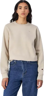Produktbild von Champion Sweatshirt 117582-MS016 in Beige color size large
