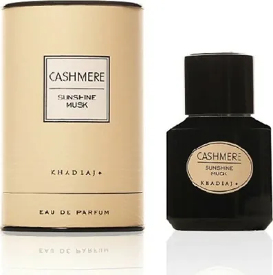 Produktbild von Khadlaj Cashmere Sunshine Musk Eau de Parfum unisex 100 ml