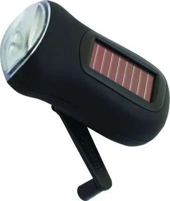 Produktbild von Solar / Dynamolampe 'Megapower' (S)