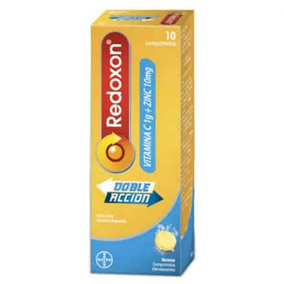 Immagine prodotto di Redoxon a doppia azione 15 Brausetabletten
