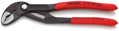 Image de Pince multiprise de pointe KNIPEX 87 01 180 Cobra 180mm