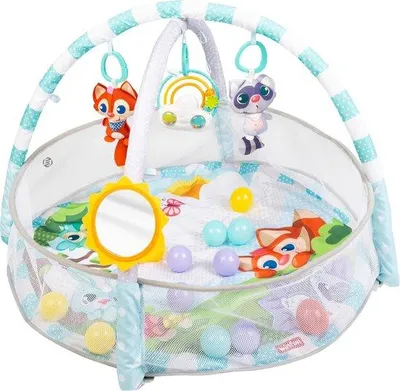 Image de Cadeau de naissance « Baby Tummy Time »