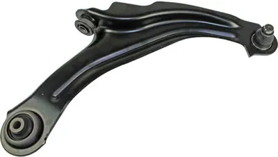 Produktbild von METZGER 58082101 Querlenker Vorne Rechts für RENAULT Clio IV Schrägheck (BH)
