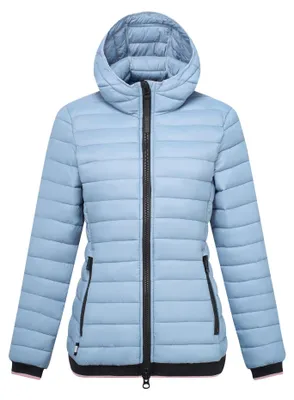 Productafbeelding van Regatta - "Haile" steekjas voor dames, model RG13231 (maat 46 EU), blauw