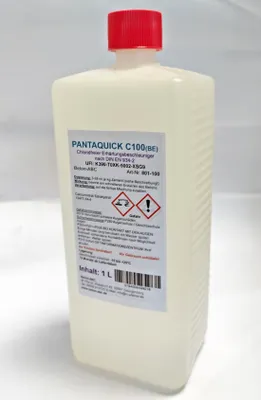 Produktbild von Pantaquick-Beschleuniger und Frostschutz für Beton, Estrich u. Mörtel, 1 L=1,45 kg