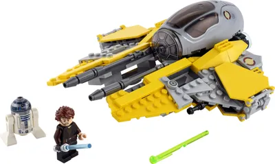 Immagine prodotto di Caccia stellare Jedi di Anakin - LEGO 75281