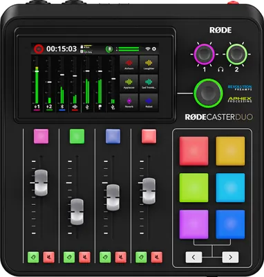 Image de Rode Caster Duo
