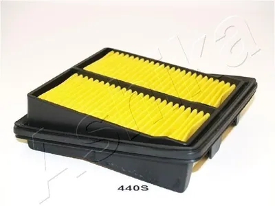 Produktbild von Luftfilter ASHIKA 20-04-440 für HONDA Jazz II Schrägheck (GD, GE3, GE2) Filtereinsatz