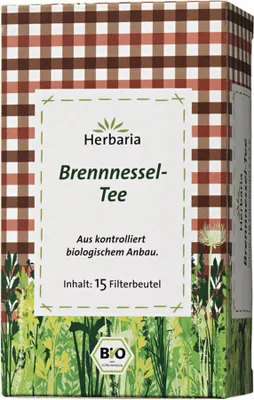Image de Tisane d'ortie 18g