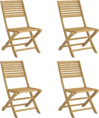 Obrázok produktu pre VidaXL 365740, terasa, Akáciové drevo, 110 kg, 615 mm, 485 mm, 870 mm