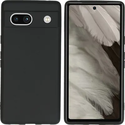 Obrázek produktu pro imoshion TPU barevný kryt Google Pixel 7a – černý