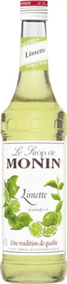 Produktbild von Monin Limetten Sirup 6 x 0,7 l