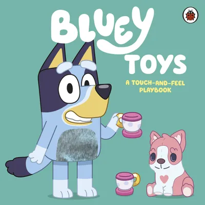 Obrázok produktu pre Bluey: Toys