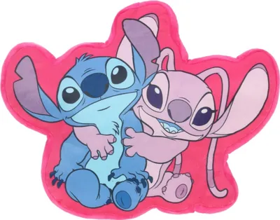 Produktbild von Lilo & Stitch Kissen 40 CM - 3D