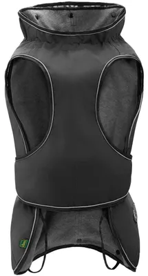 Image de Manteau pour chien Hunter Uppsala, taille:80 cm, couleur:noir