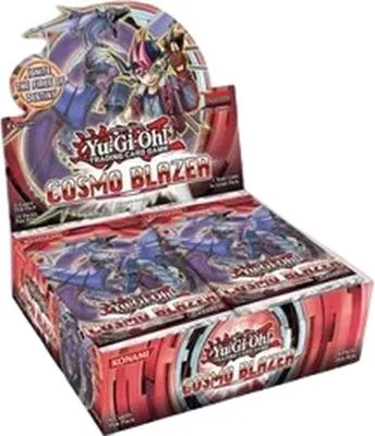 Obrázok produktu pre Yu-Gi-Oh! Cosmo Blazer Booster Box