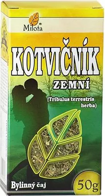 Obrázek produktu pro Kotvičník zemní nať 50g