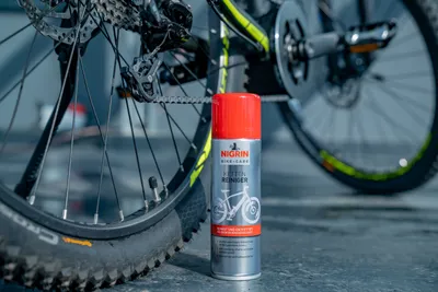 Produktbild von NIGRIN BIKE-CARE E-Bike- und Fahrrad-Kettenreiniger - 300ml