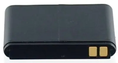 Produktbild von Akku für Nokia BP-6X Li-Ion 3,7 Volt 700 mAh schwarz.