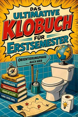 Produktbild von Das ultimative Klobuch für Erstsemester