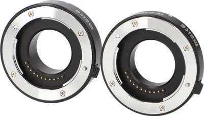 Produktbild von Automatik Makro Zwischenringe für Panasonic Micro Four Thirds Systemkameras MK-P-AF3A
