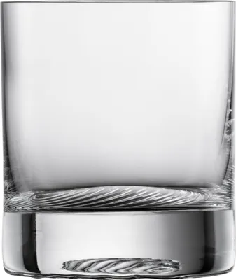 Produktbild von Zwiesel Glas Whiskyglas klein Echo 4er Set, Kristallglas, Transparent, 200 ml, 123379