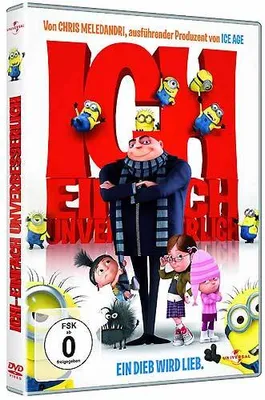 Obrázok produktu pre Bestseller - Ich - Einfach Unverbesserlich